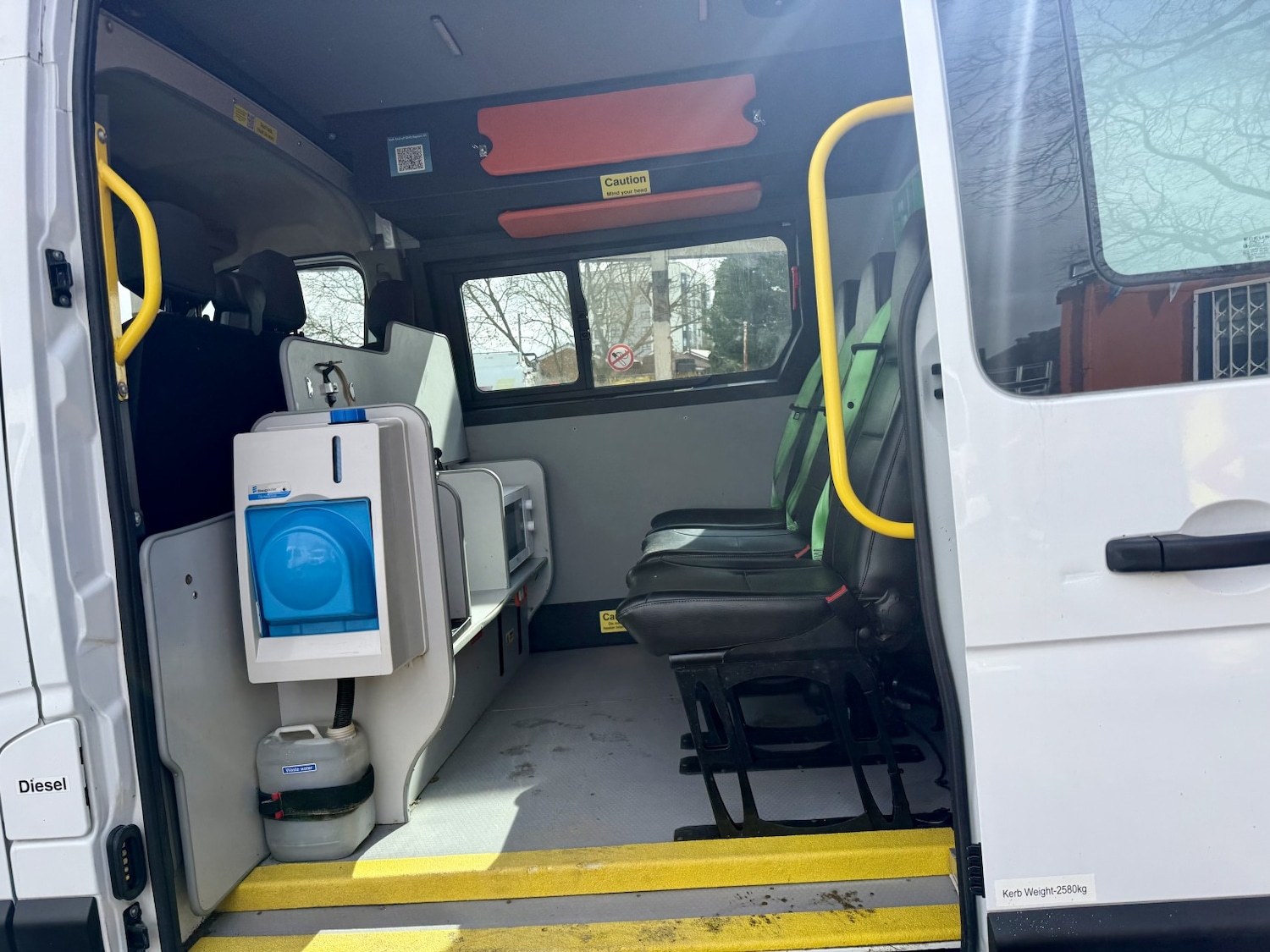 Used Vauxhall Movano 2019 for sale - 78004413: Photo 2