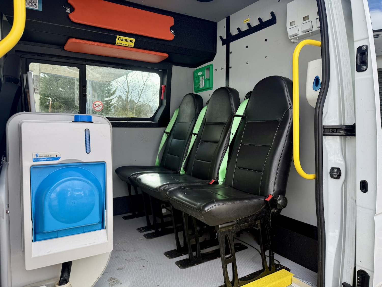 Used Vauxhall Movano 2019 for sale - 78004413: Photo 3