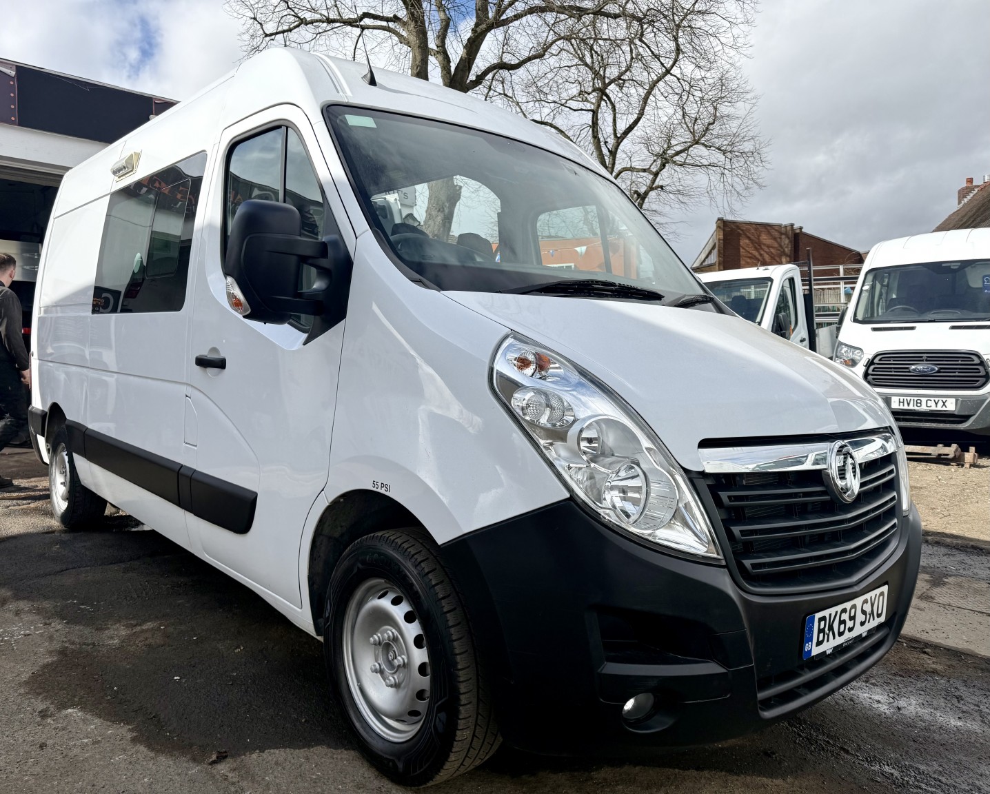 Used Vauxhall Movano 2019 for sale - 78004413: Photo 4