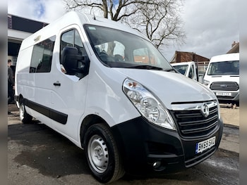 Used Vauxhall Movano 2019 for sale - 78004413: Photo