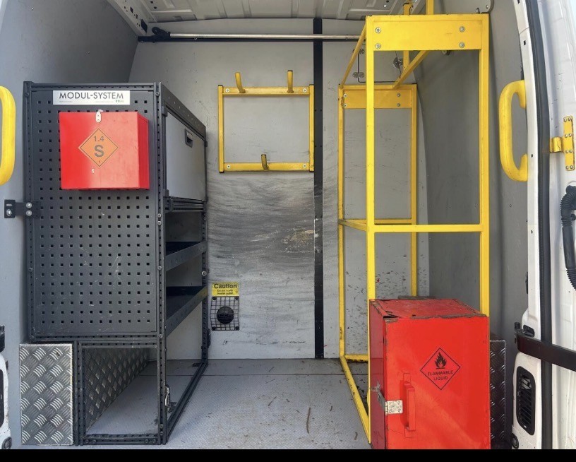 Used Vauxhall Movano 2019 for sale - 78004413: Photo 5