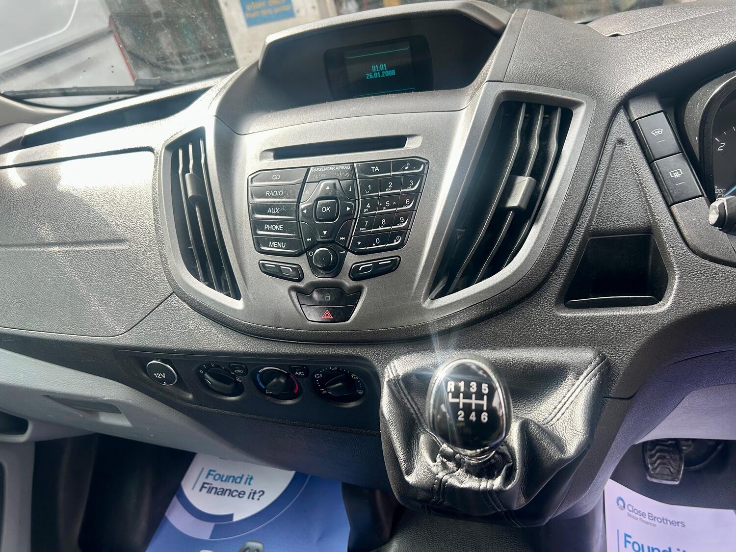 Used Ford Transit for sale - 76793180: Photo 16