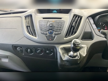 Used Ford Transit 2017 for sale - 76793180: Photo