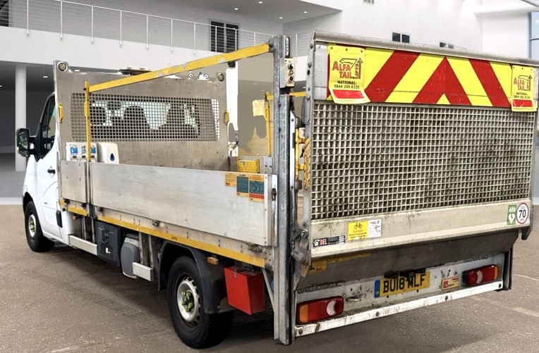 Used Vauxhall Movano 2018 for sale - 76268618: Photo 3