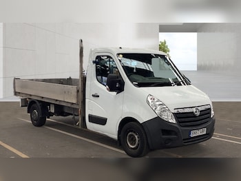 Used Vauxhall Movano 2018 for sale - 78452416: Photo