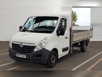Used Vauxhall Movano 2018 for sale - 78452416: Photo