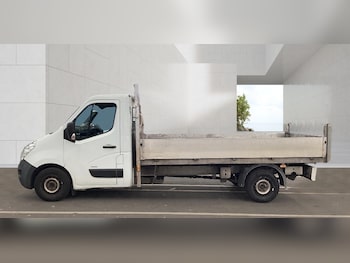 Used Vauxhall Movano 2018 for sale - 78452416: Photo