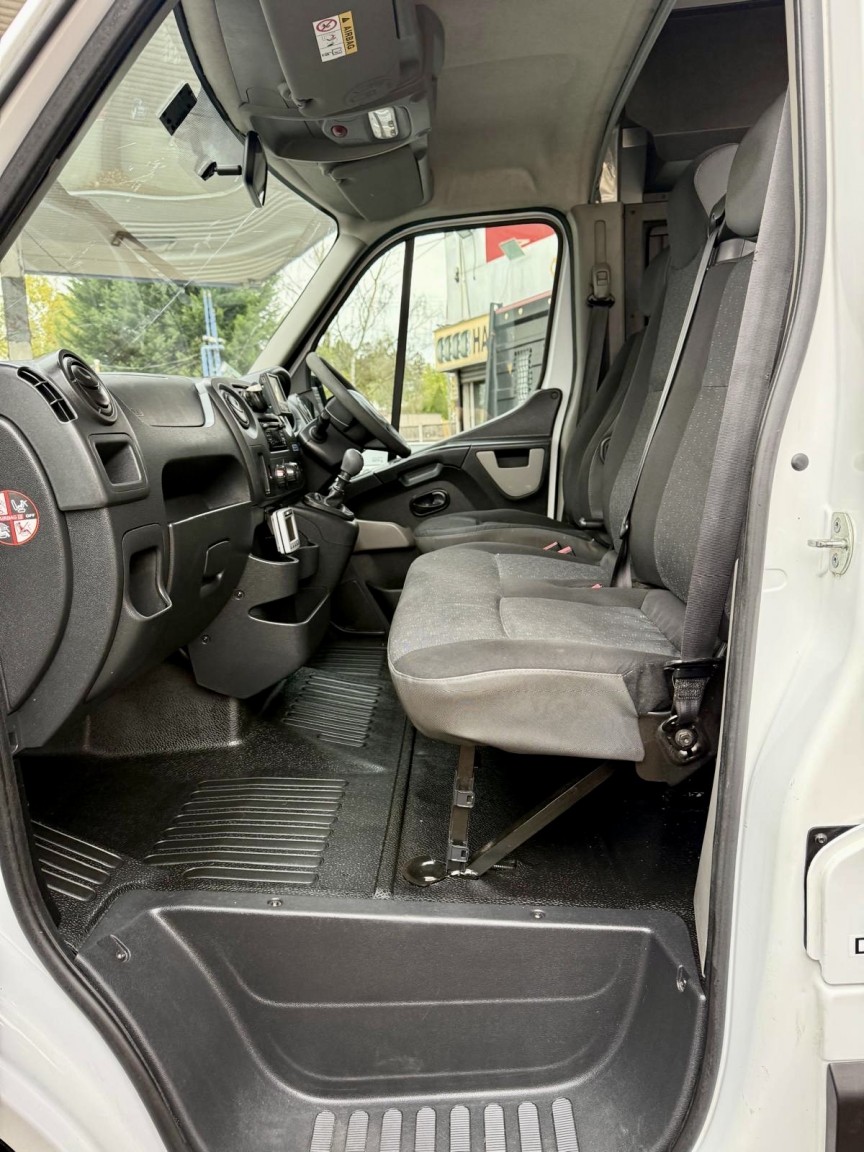 Used Vauxhall Movano 2018 for sale - 76793157: Photo 11