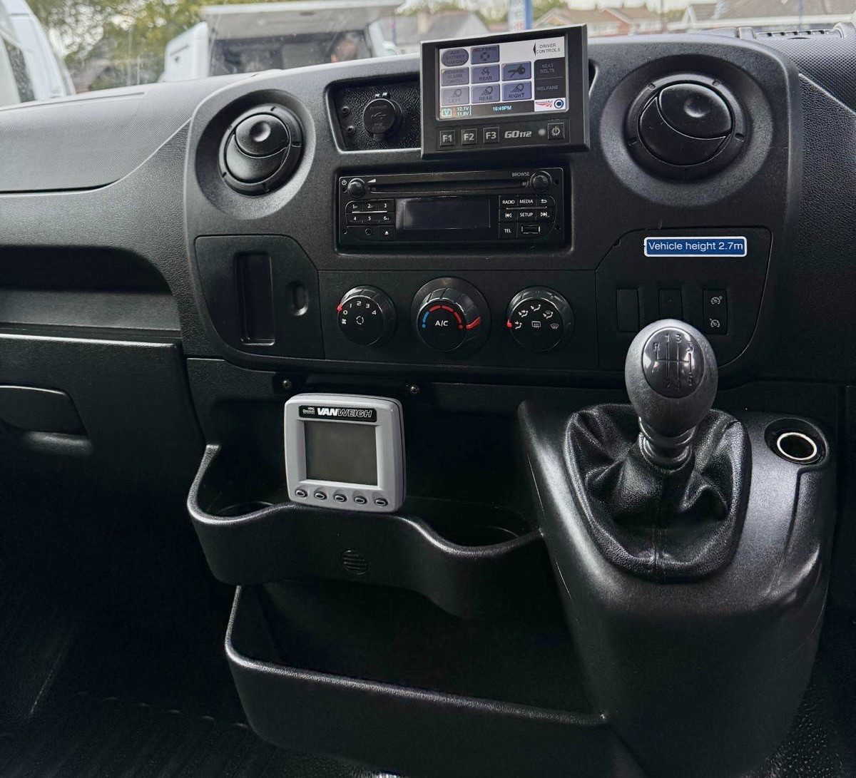 Used Vauxhall Movano 2018 for sale - 76793157: Photo 14