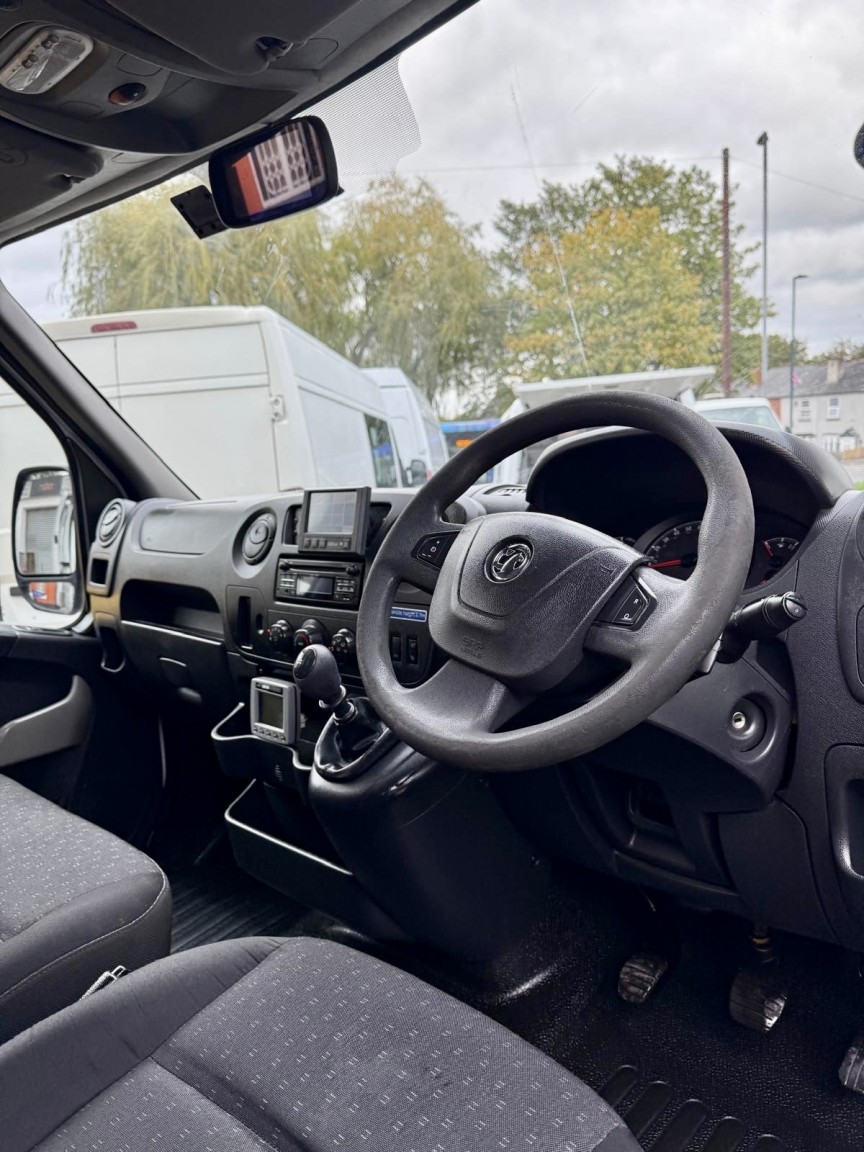 Used Vauxhall Movano 2018 for sale - 76793157: Photo 15