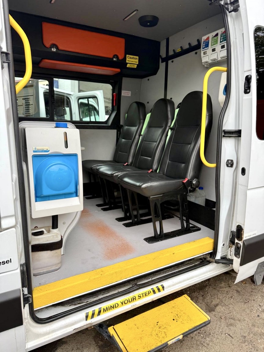 Used Vauxhall Movano 2018 for sale - 76793157: Photo 2