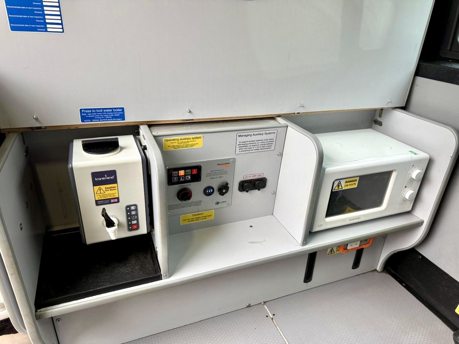 Used Vauxhall Movano 2018 for sale - 76793157: Photo 3