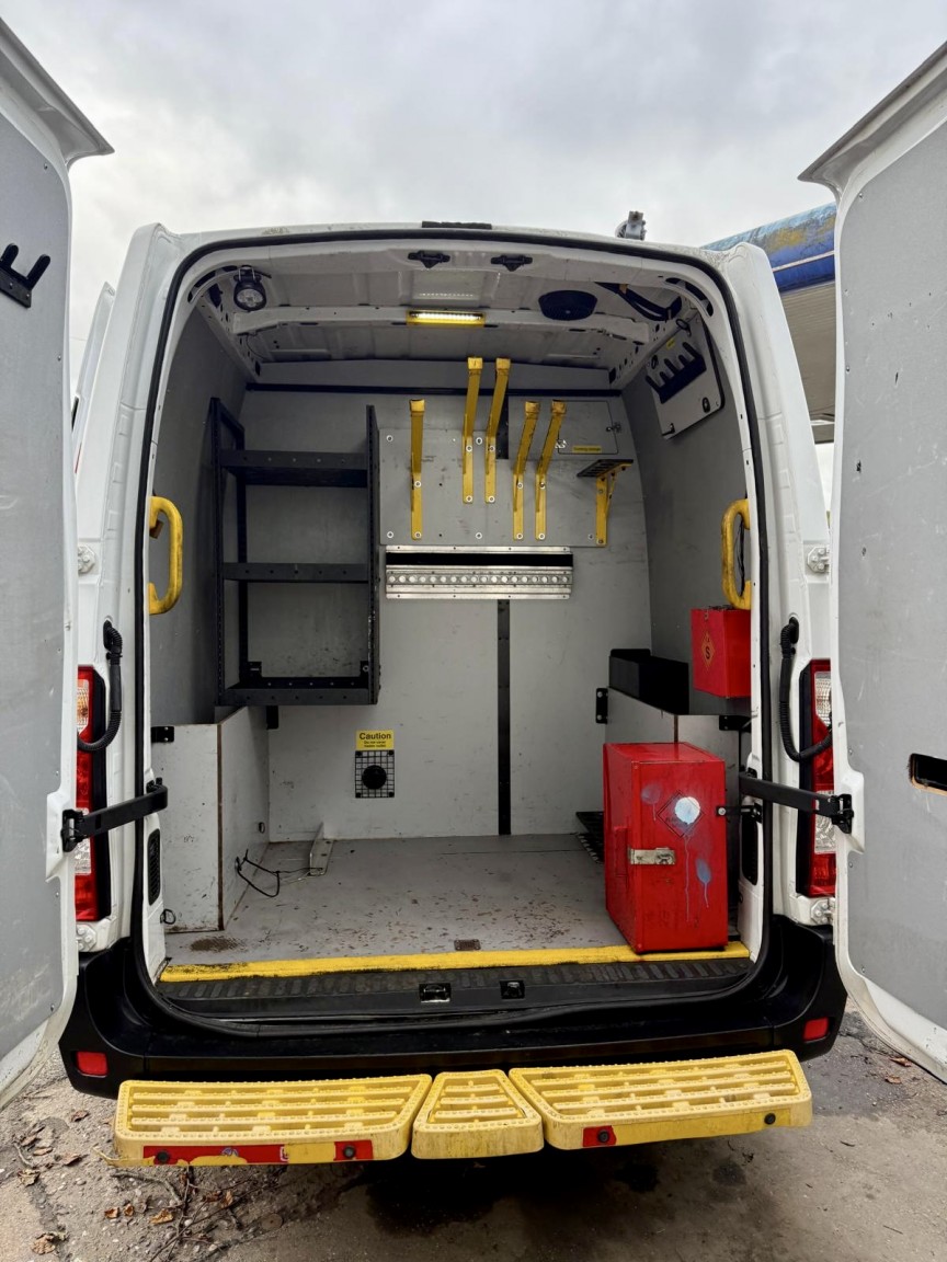 Used Vauxhall Movano 2018 for sale - 76793157: Photo 5