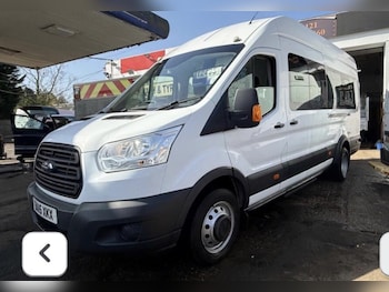 Used Ford Transit 2025 for sale - 79240177: Photo