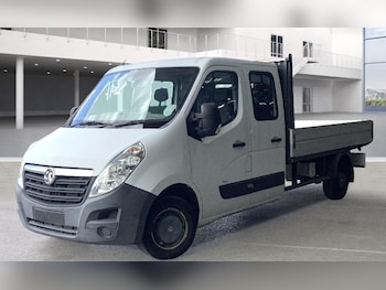 Vauxhall - Movano