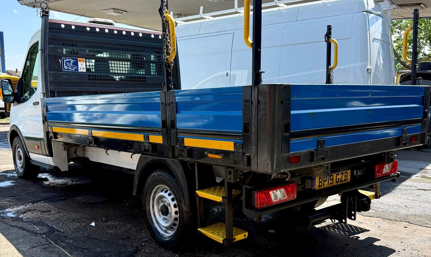 Used Ford Transit 2019 for sale - 77789363: Photo 11