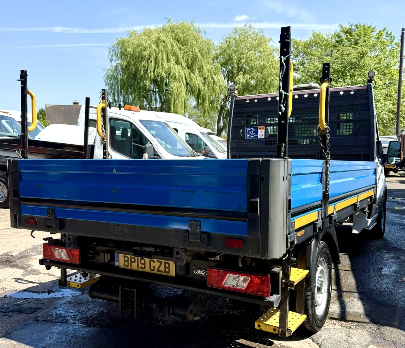 Used Ford Transit 2019 for sale - 77789363: Photo 3