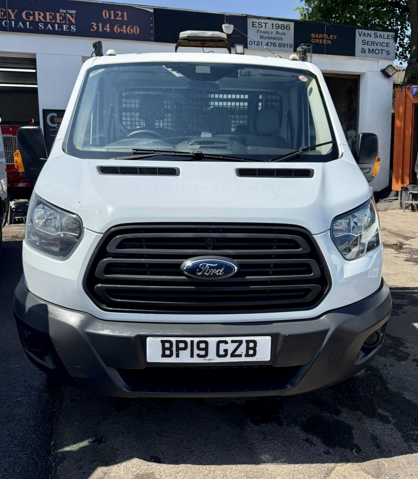 Used Ford Transit 2019 for sale - 77789363: Photo 4