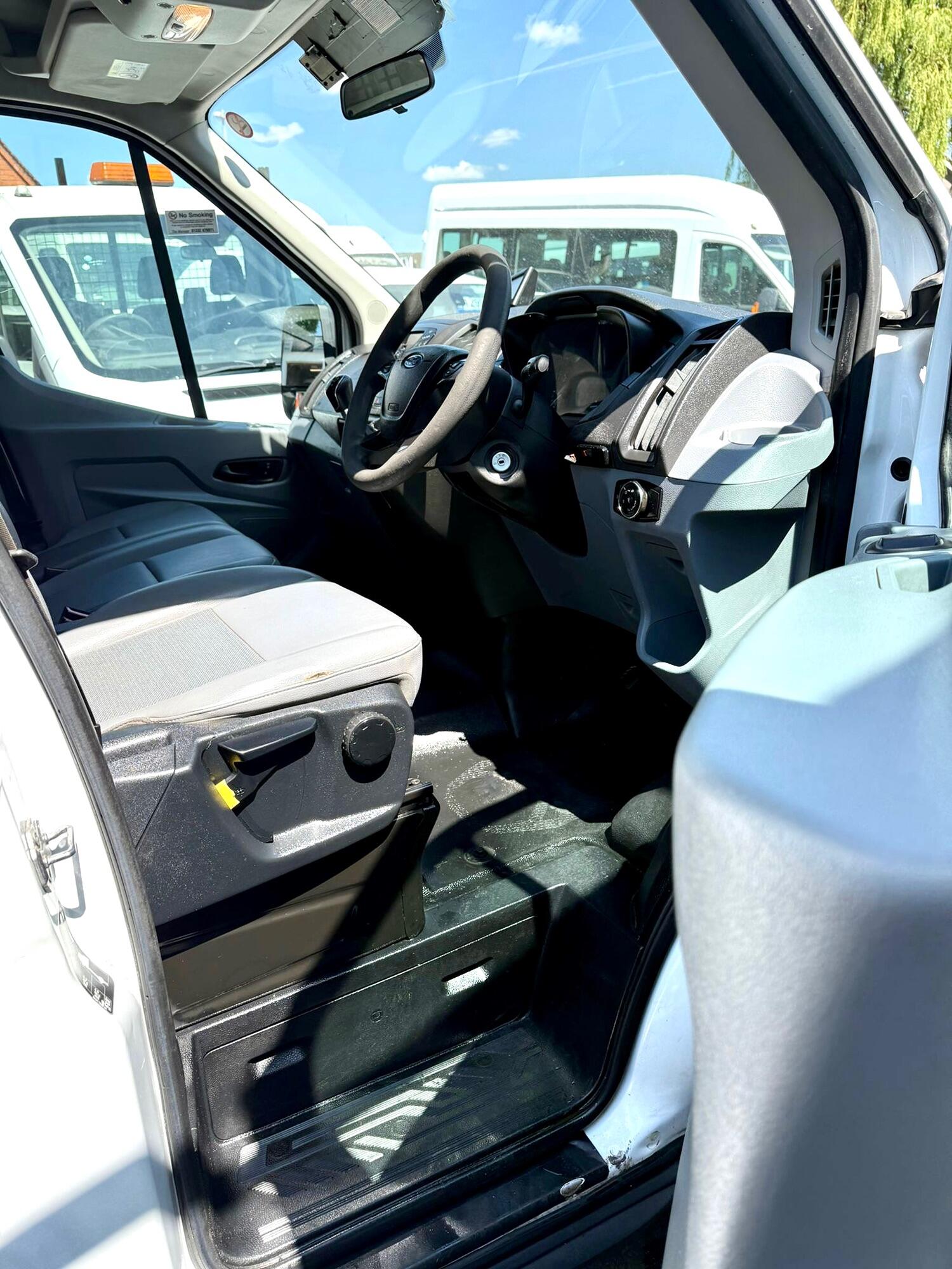 Used Ford Transit 2019 for sale - 77789363: Photo 9