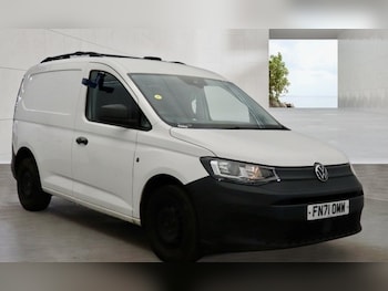 Used Volkswagen Caddy 2021 for sale - 78876522: Photo