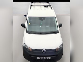 Used Volkswagen Caddy 2021 for sale - 78876522: Photo