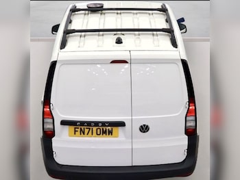 Used Volkswagen Caddy 2021 for sale - 78876522: Photo