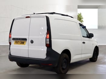 Used Volkswagen Caddy 2021 for sale - 78876522: Photo