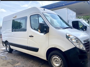 Used Vauxhall Movano 2018 for sale - 78807541: Photo