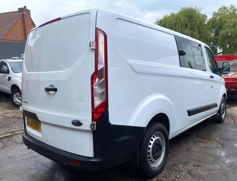 Used Ford Transit Custom 2019 for sale - 77789348: Photo 15