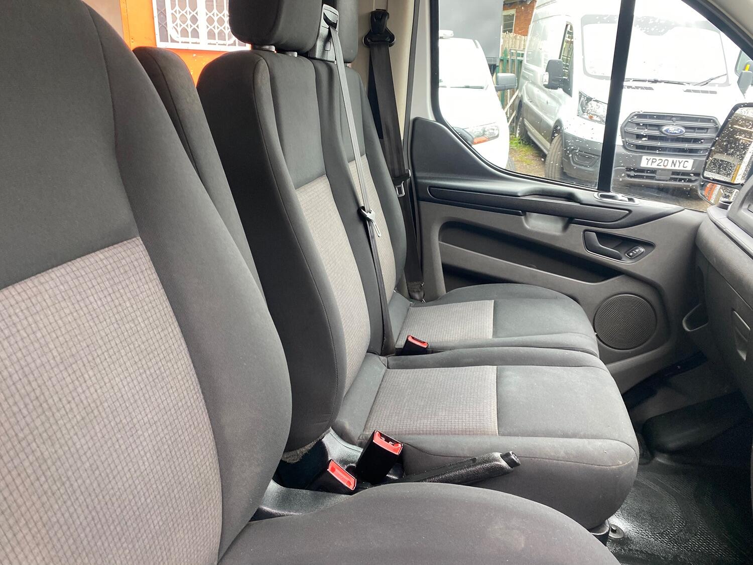 Used Ford Transit Custom 2019 for sale - 77789348: Photo 25