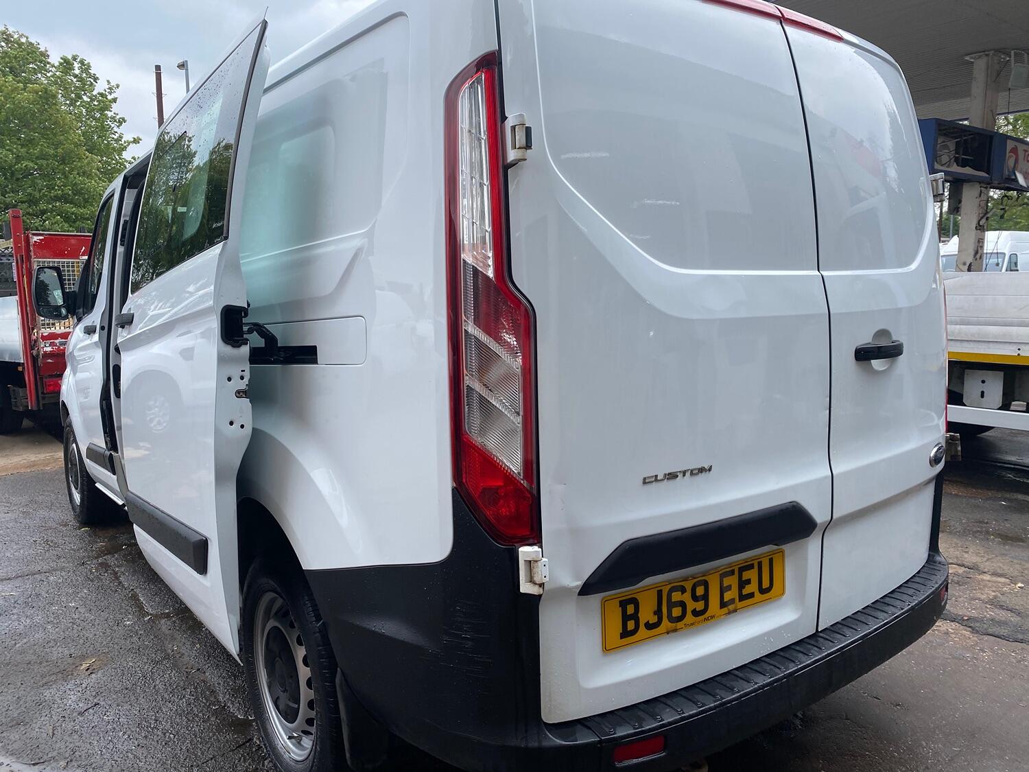 Used Ford Transit Custom 2019 for sale - 77789348: Photo 26