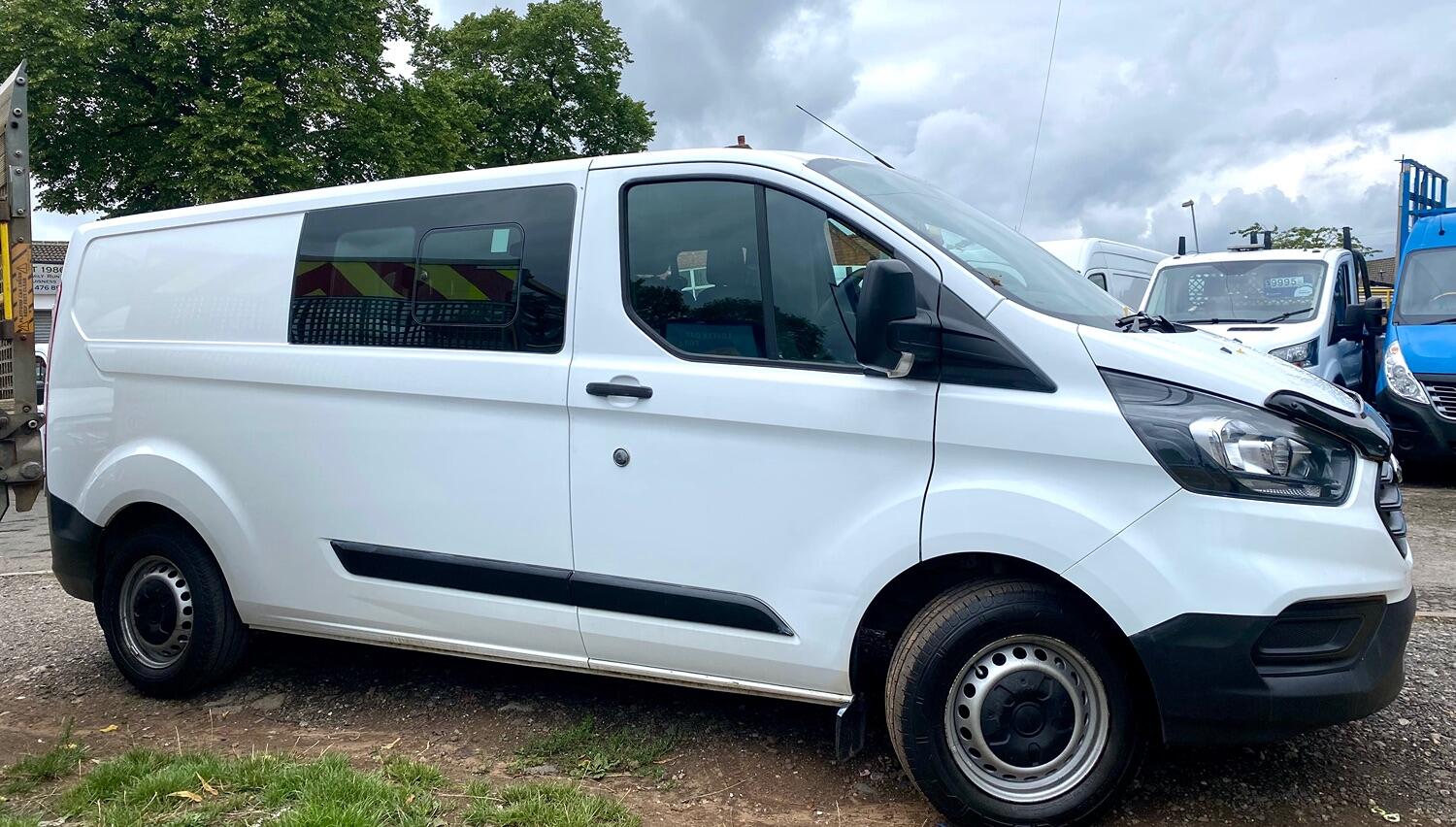 Used Ford Transit Custom 2019 for sale - 77789348: Photo 9