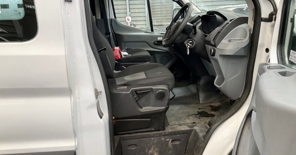 Used Ford Transit 2025 for sale - 77409566: Photo 7