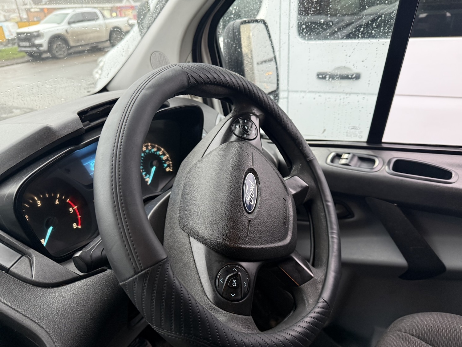 Used Ford Transit Custom 2016 for sale - 77789356: Photo 10