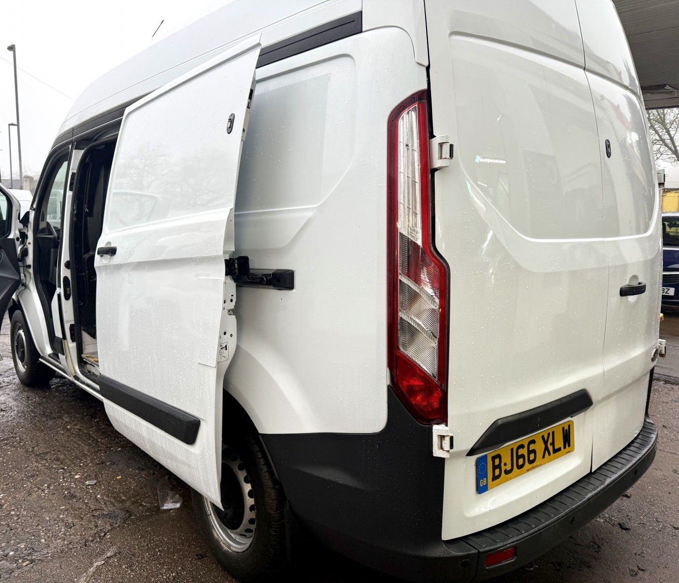 Used Ford Transit Custom 2016 for sale - 77789356: Photo 7