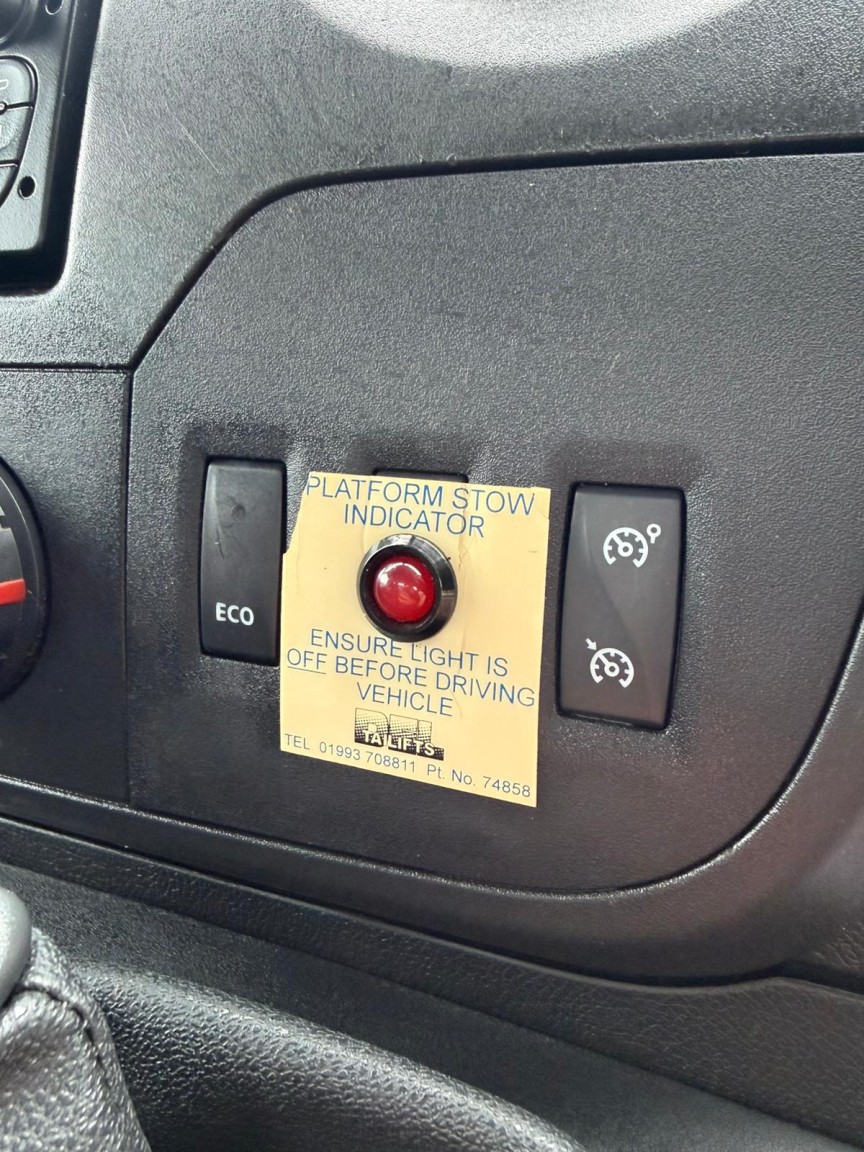 Used Vauxhall Movano 2018 for sale - 78057044: Photo 10