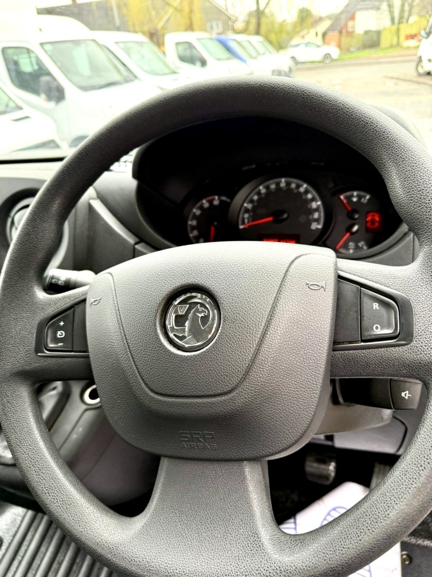 Used Vauxhall Movano 2018 for sale - 78057044: Photo 11