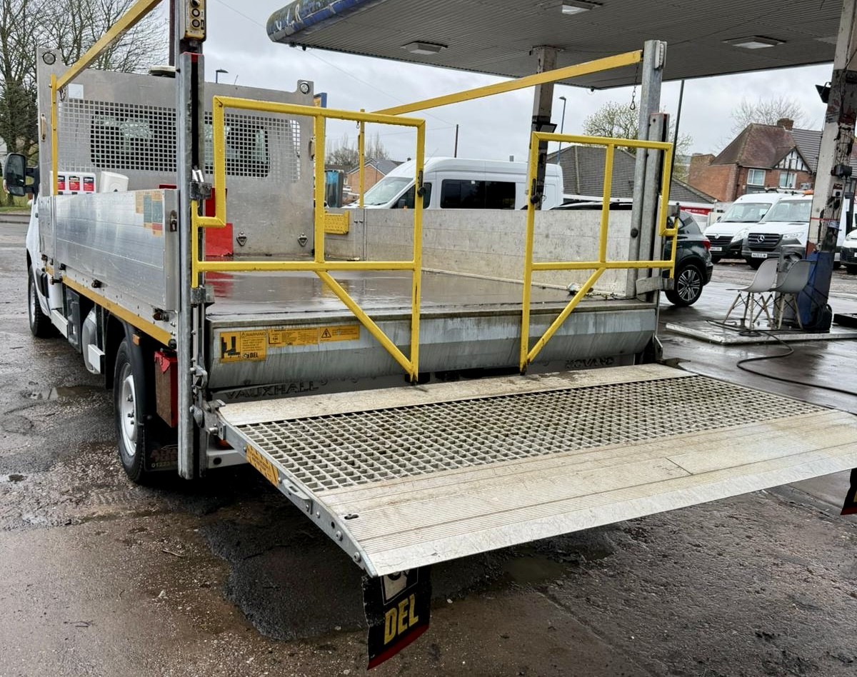 Used Vauxhall Movano 2018 for sale - 78057044: Photo 13