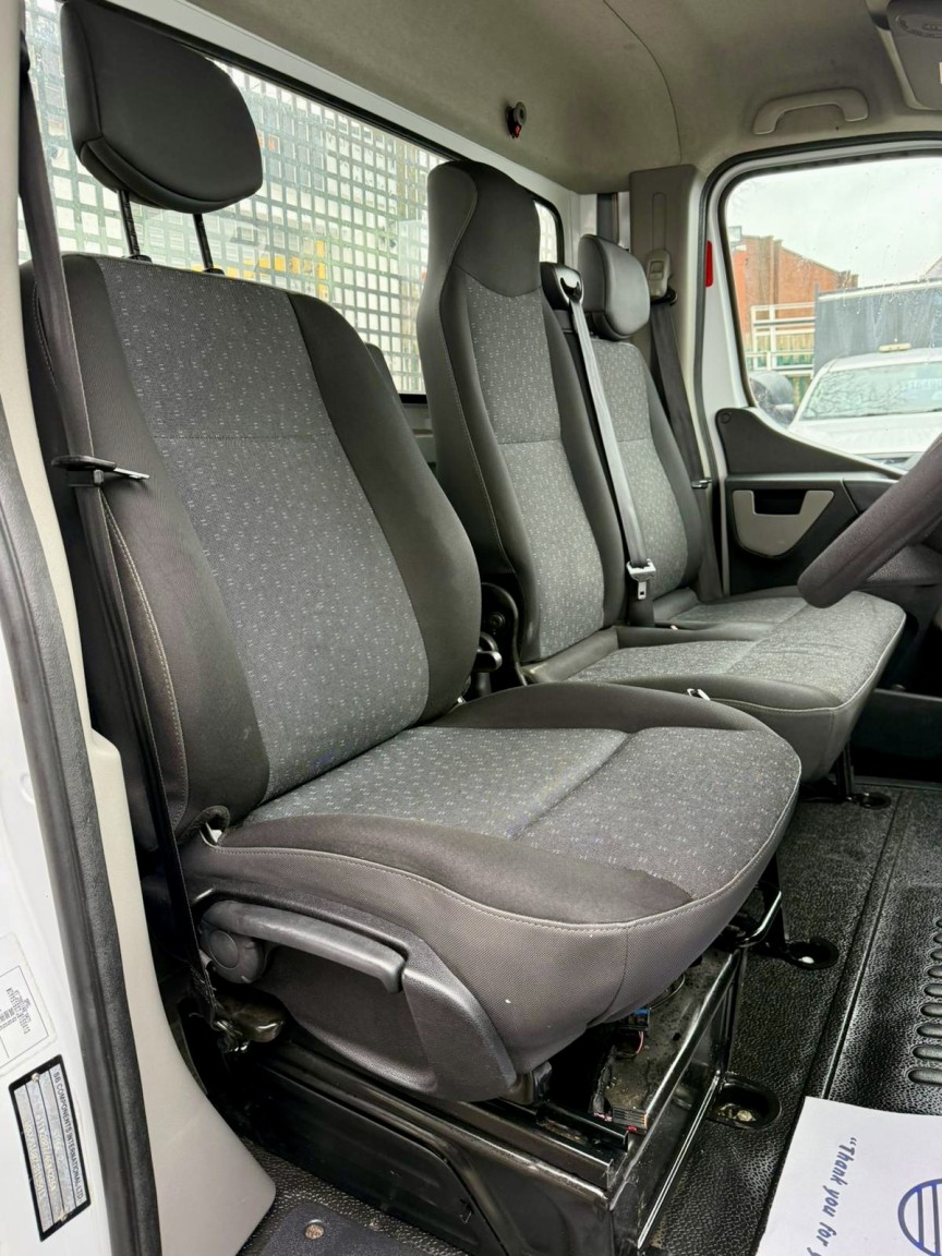 Used Vauxhall Movano 2018 for sale - 78057044: Photo 14