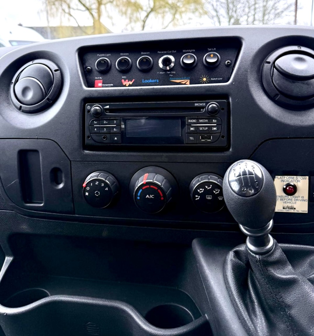 Used Vauxhall Movano 2018 for sale - 78057044: Photo 15