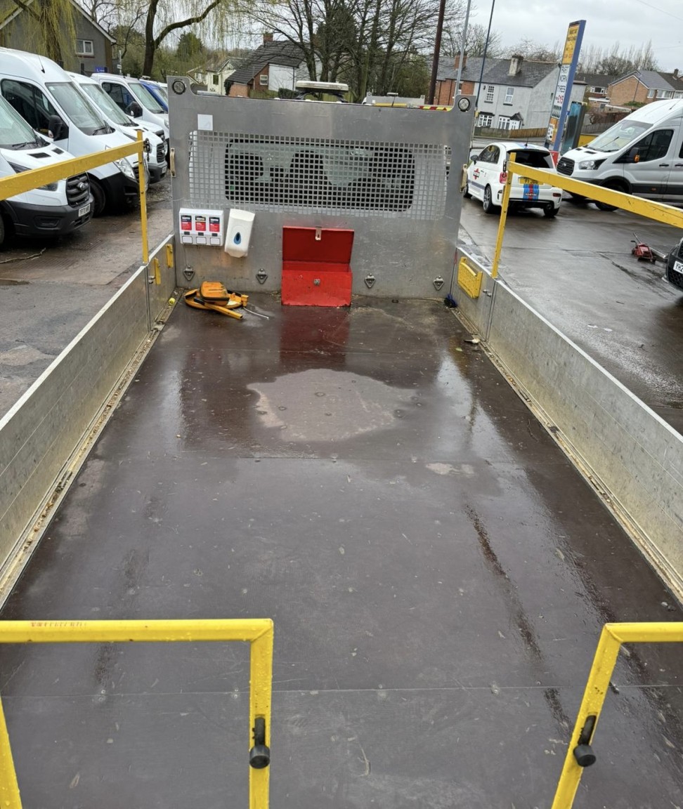 Used Vauxhall Movano 2018 for sale - 78057044: Photo 16