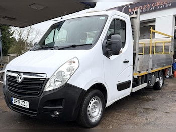 Used Vauxhall Movano 2018 for sale - 78057044: Photo