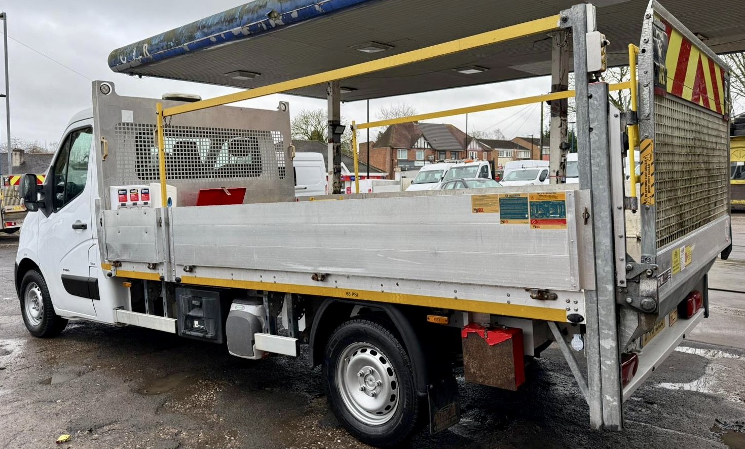 Used Vauxhall Movano 2018 for sale - 78057044: Photo 3