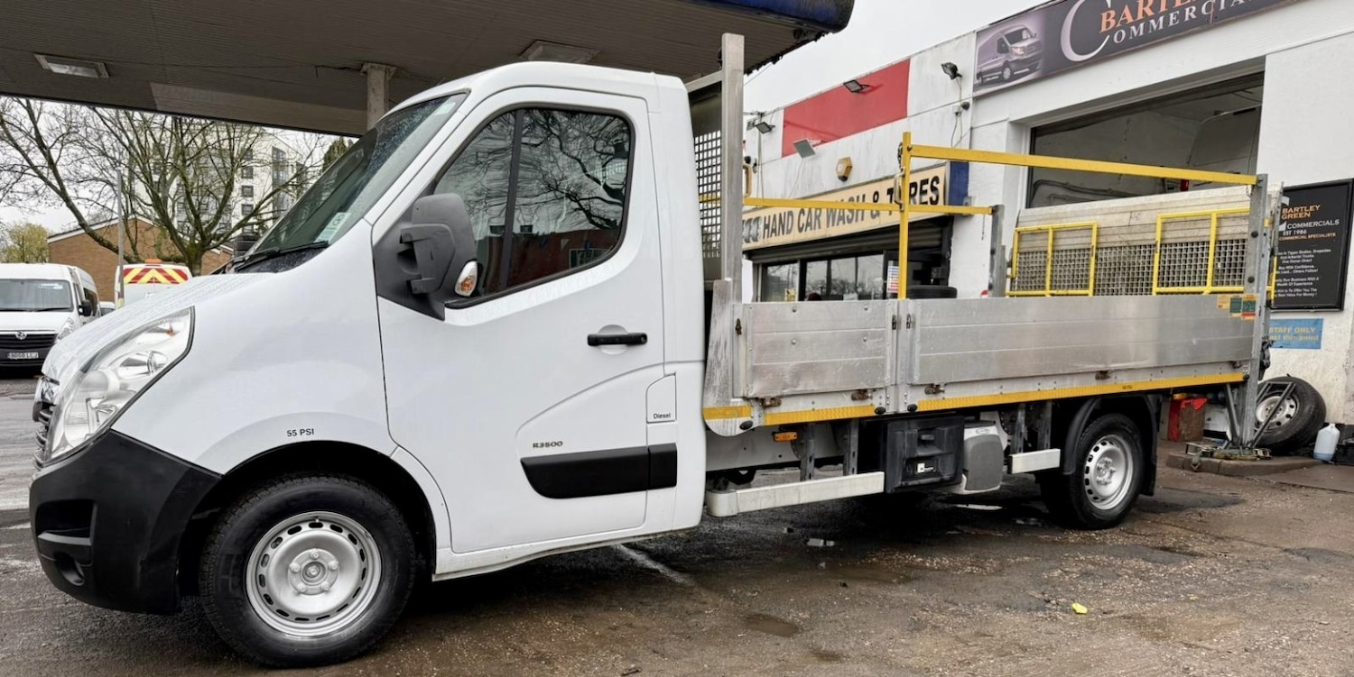 Used Vauxhall Movano 2018 for sale - 78057044: Photo 4