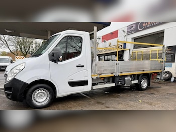 Used Vauxhall Movano 2018 for sale - 78057044: Photo