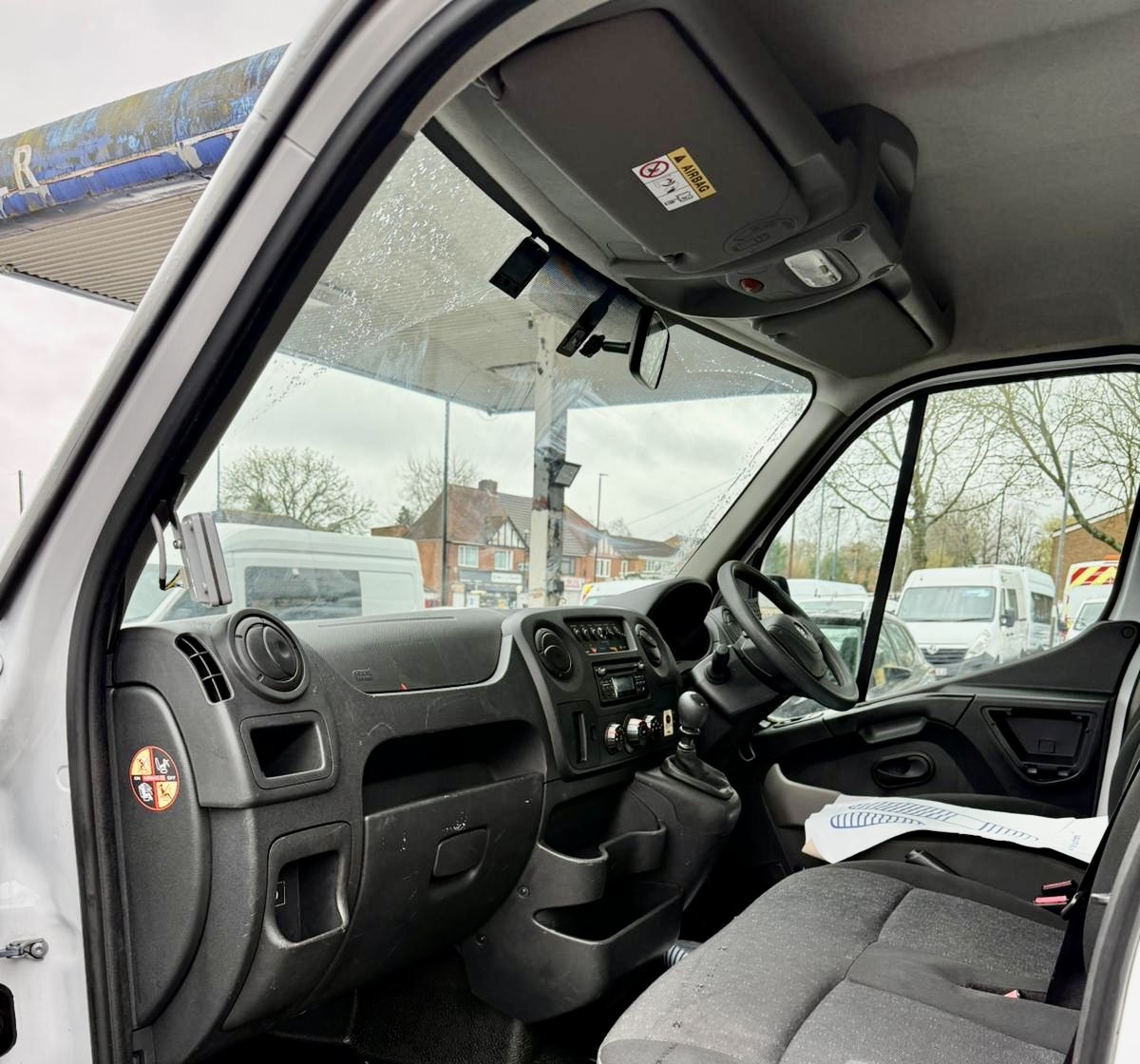 Used Vauxhall Movano 2018 for sale - 78057044: Photo 8