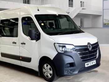 Used Renault Master 2021 for sale - 74999752: Photo