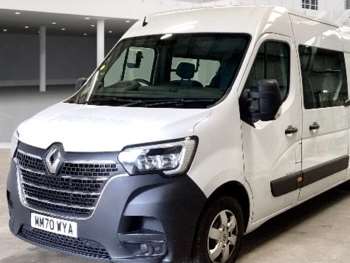 Used Renault Master 2021 for sale - 74999752: Photo