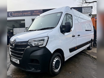 Renault Master feature image