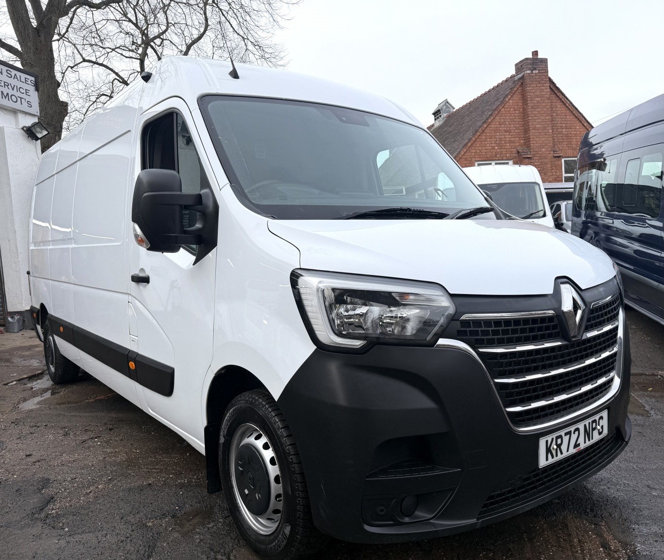 Used Renault Master 2023 for sale - 77789300: Photo 2